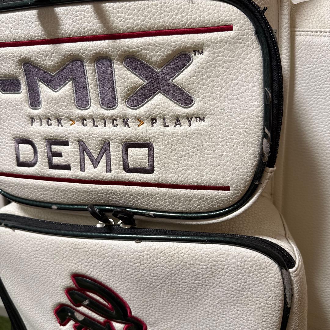 Callaway i-MIX DEMO キャディバッグ ディスプレイ向け