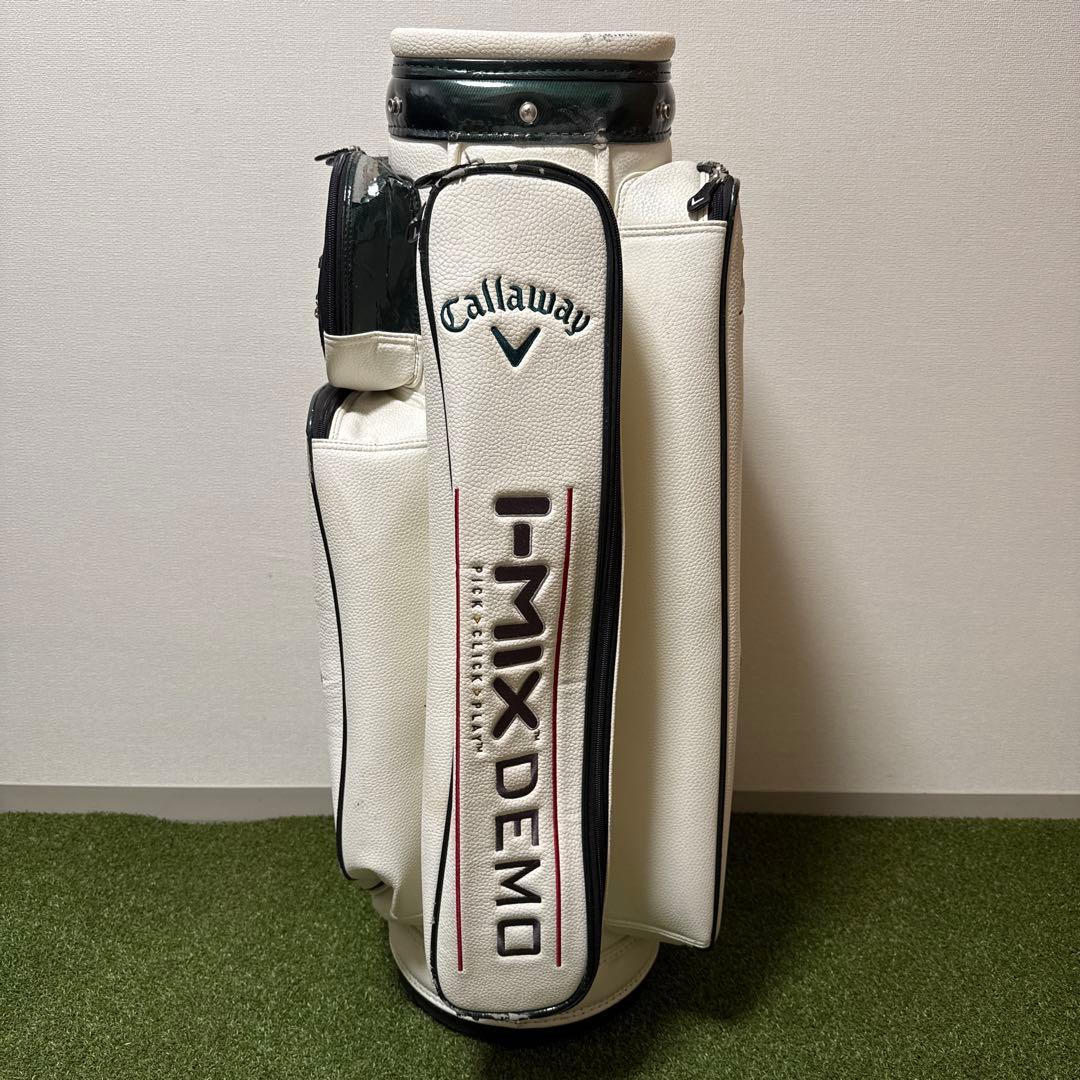 Callaway i-MIX DEMO キャディバッグ ディスプレイ向け
