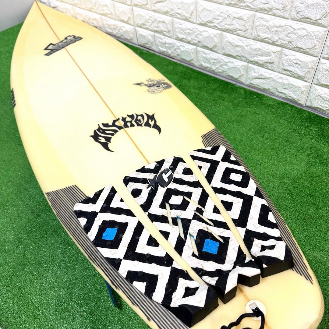 Lost サーフボード XTR 7.C SUB D 5’8 良好