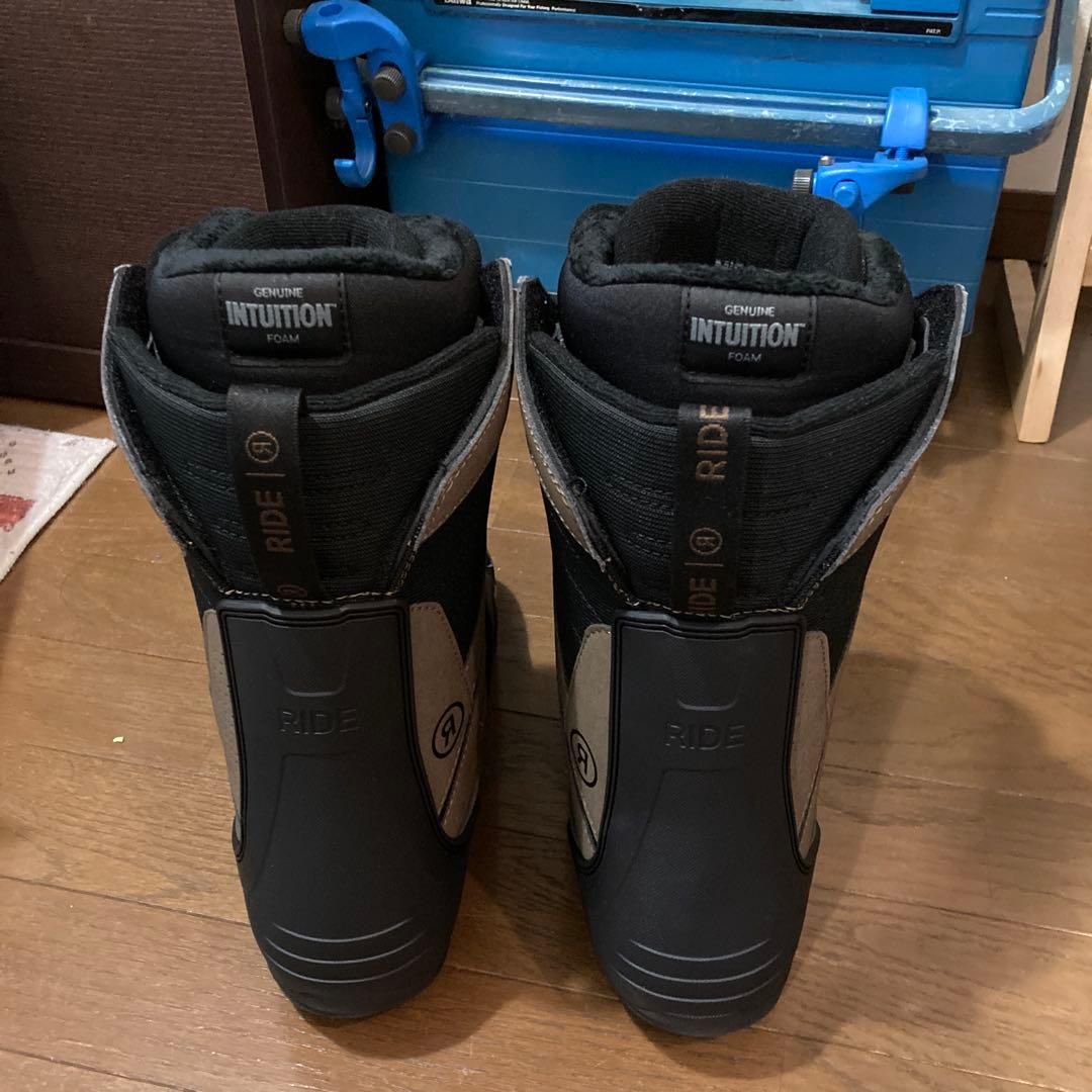 新品　RIDE ライド スノーボード ブーツ ANTHEM 25-26 モデル