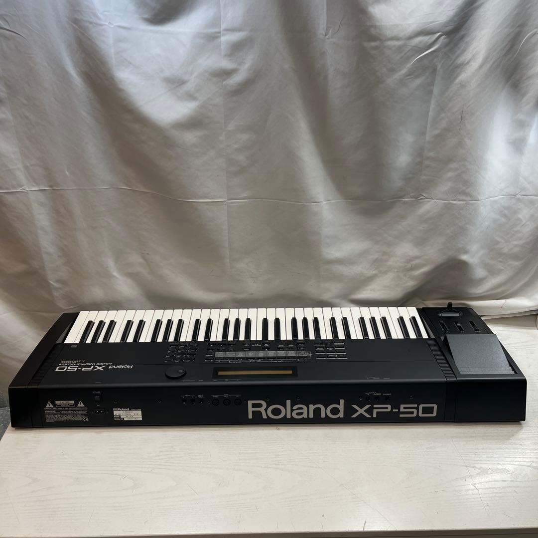XP-50 ROLAND シンセサイザー キーボード