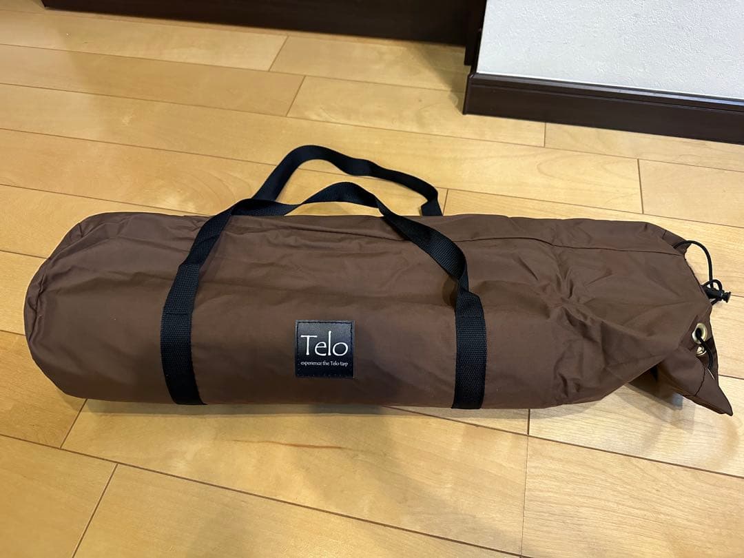 telo tarp fiero black フィエロ ブラック