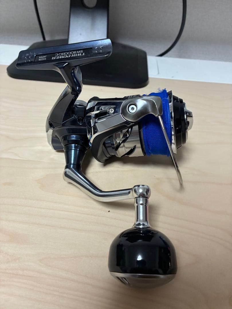 SHIMANO 21 TWIN POWER SW8000HG ツインパワーSW