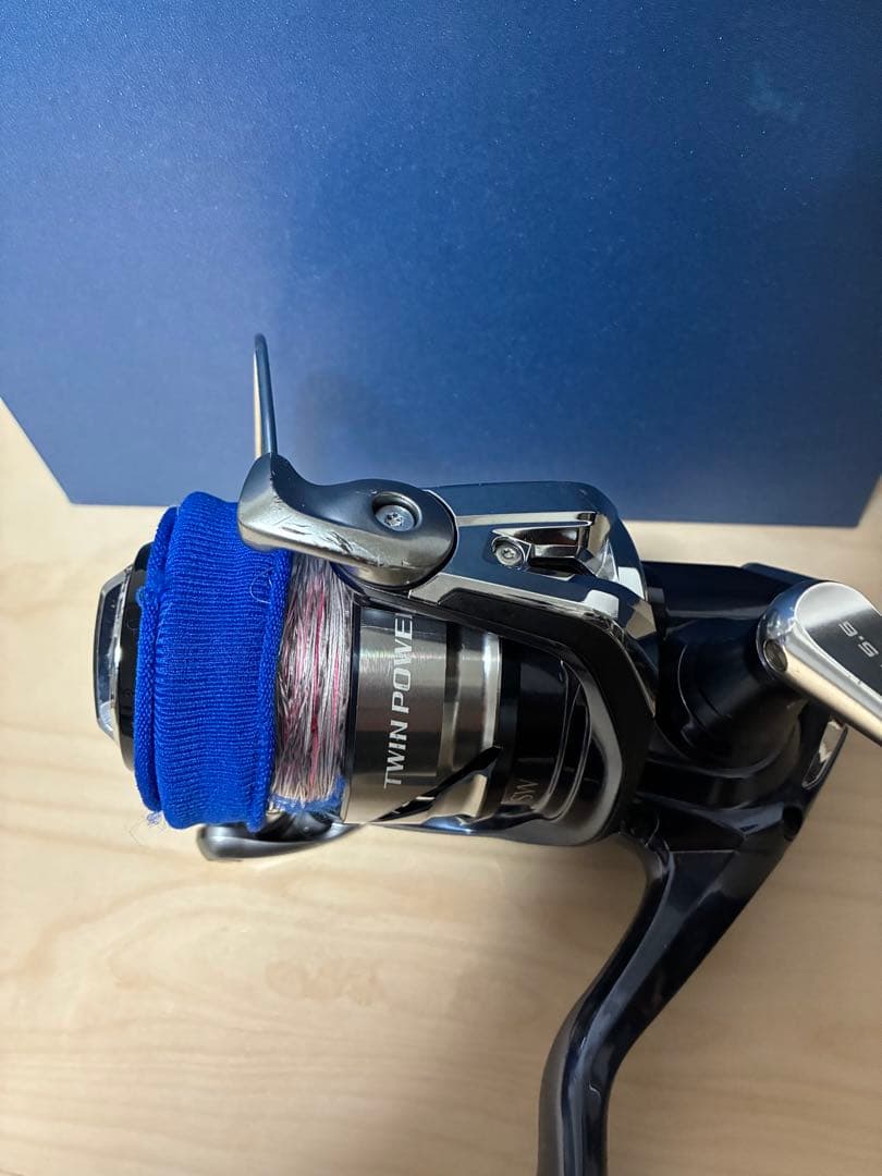 SHIMANO 21 TWIN POWER SW8000HG ツインパワーSW