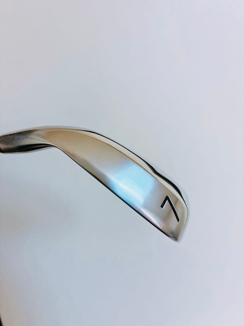 美品 ブリヂストン 233HF 7番アイアンNS PRO 850GH neo S