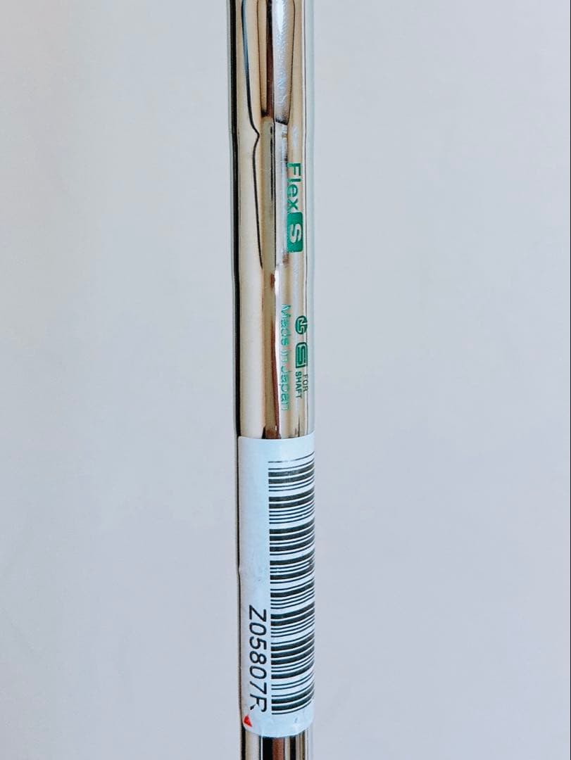 美品 ブリヂストン 233HF 7番アイアンNS PRO 850GH neo S
