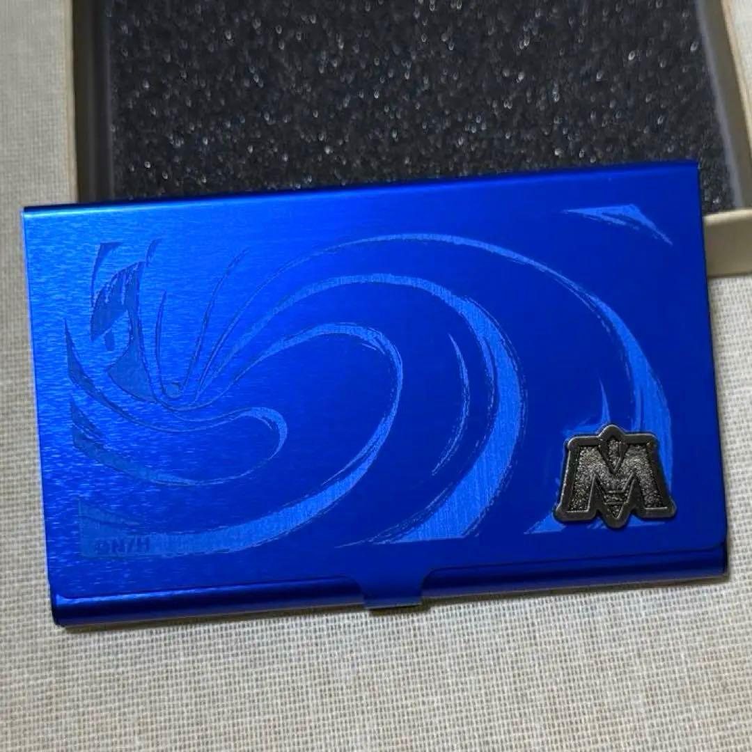 星のカービィ メタルカードケース　2種　絶版