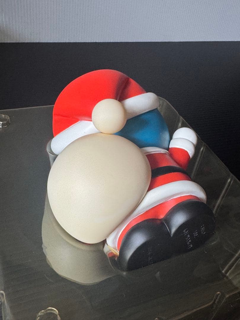 MEDICOMTOY VCD ドラえもん　サンタメール