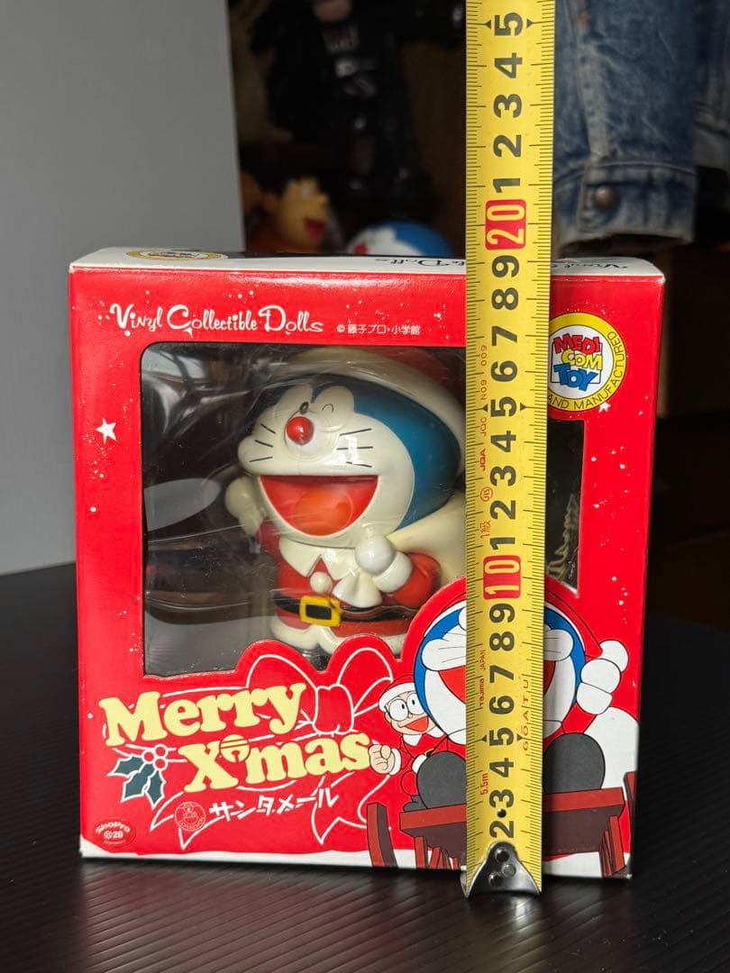 MEDICOMTOY VCD ドラえもん　サンタメール