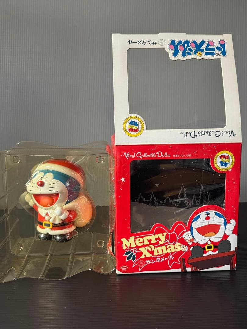 MEDICOMTOY VCD ドラえもん　サンタメール