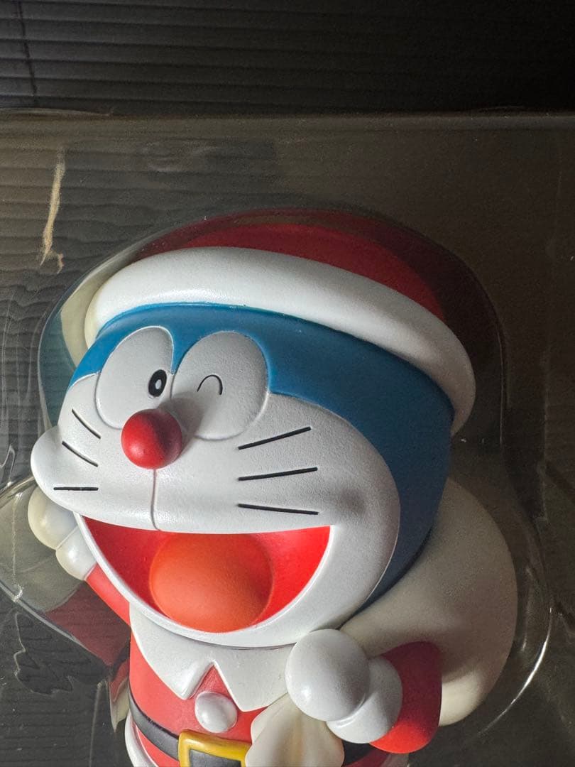 MEDICOMTOY VCD ドラえもん　サンタメール