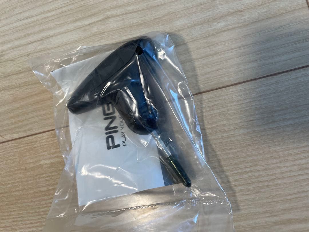 PING G410(5W.7W.5U)+G425(5U)　4本セット