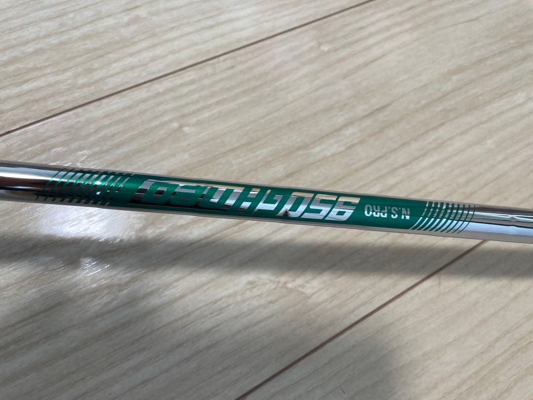 PING G410(5W.7W.5U)+G425(5U)　4本セット