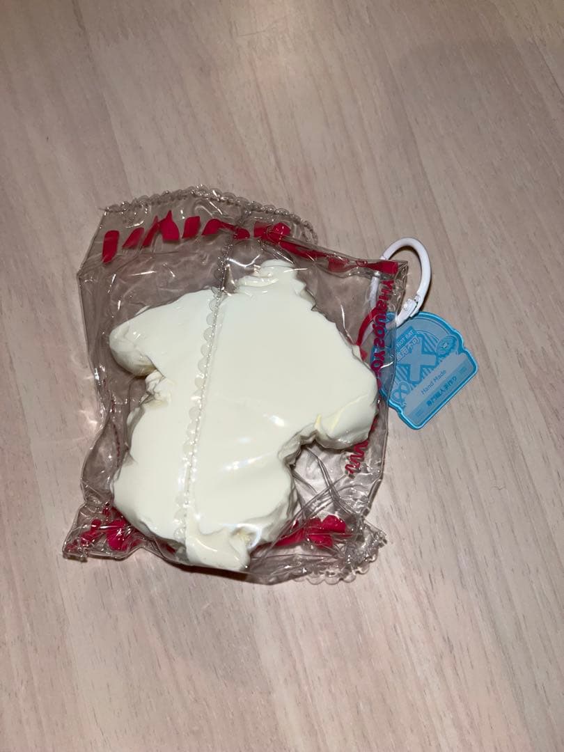 Mellojoy、メロジョイ、スクイーズ、クリームわん ゆきこ