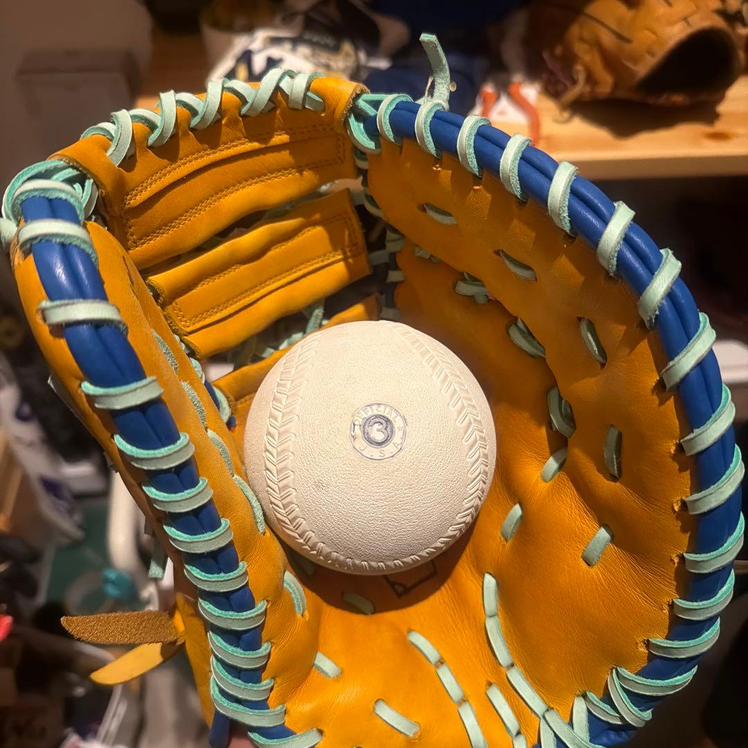 Nike DIAMOND ELITE 軟式グローブ