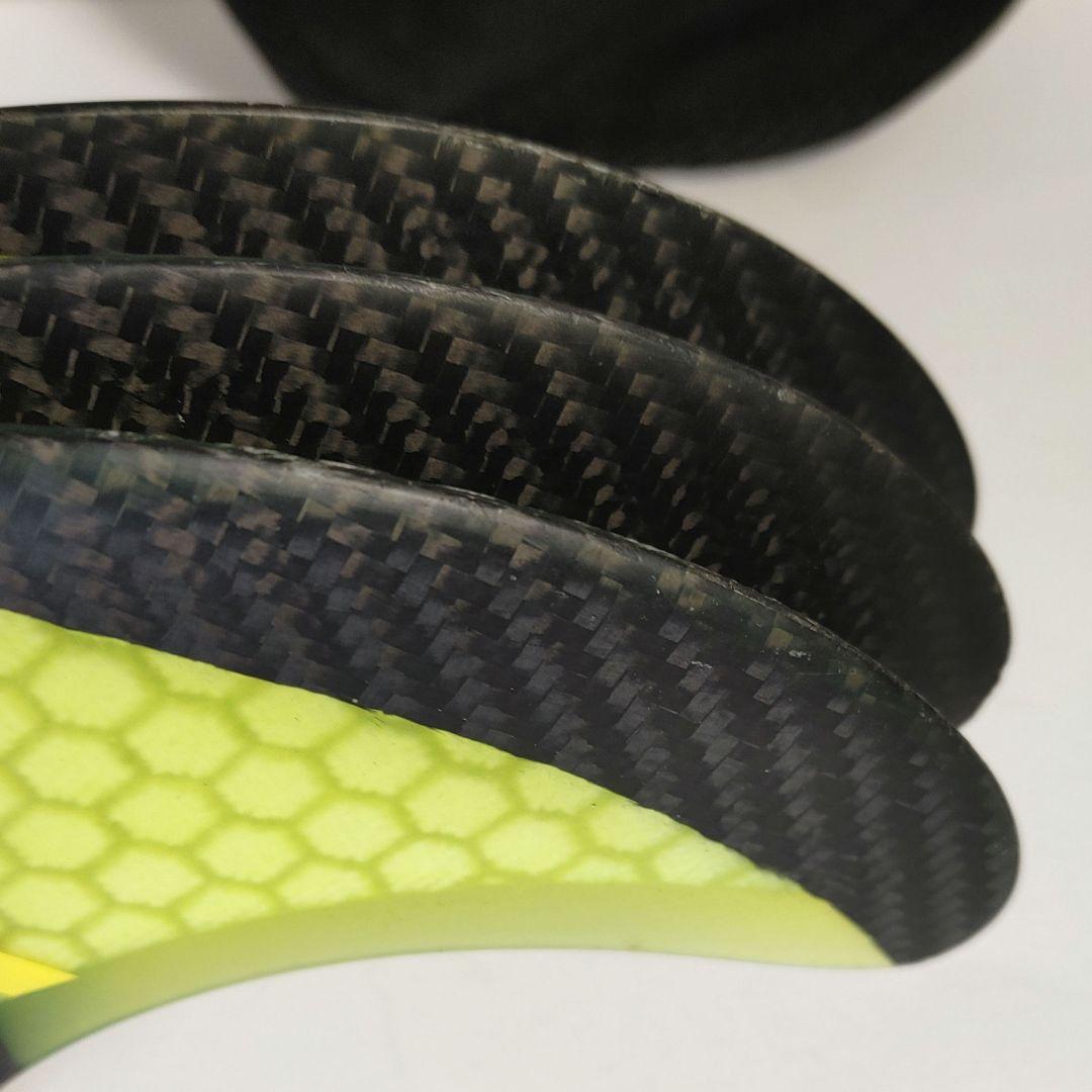 future techflex F4 フィンセット