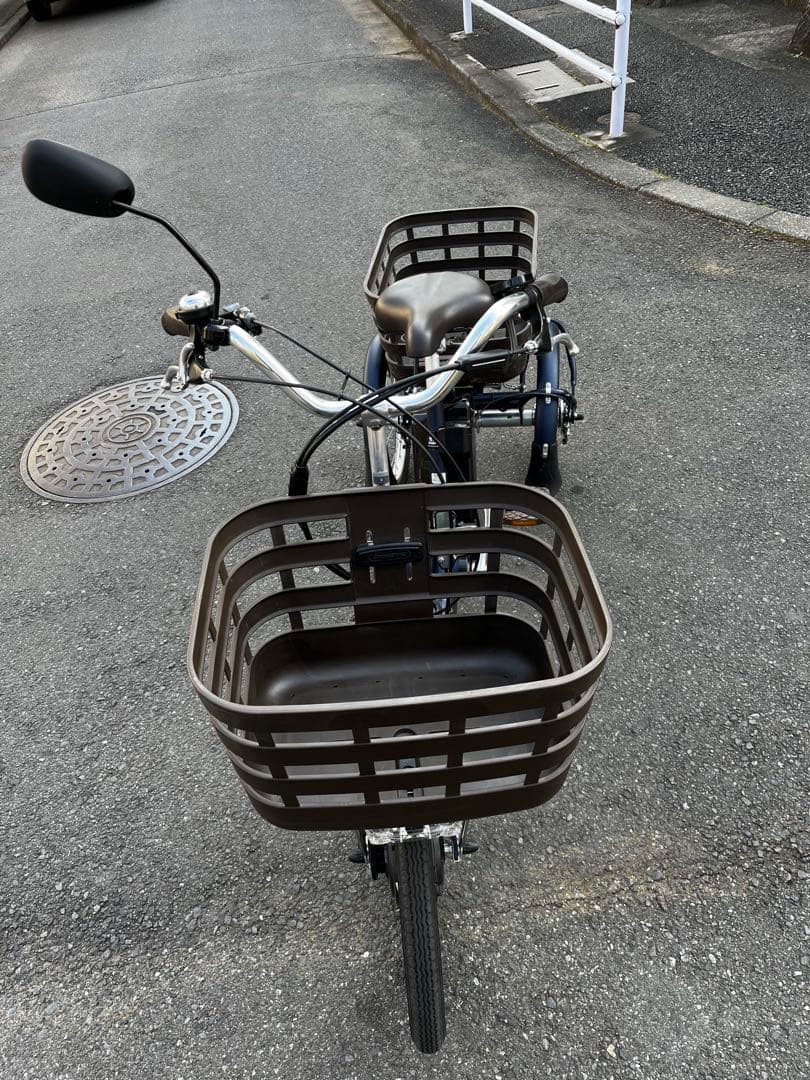 ブリヂストン　ラクットワゴン