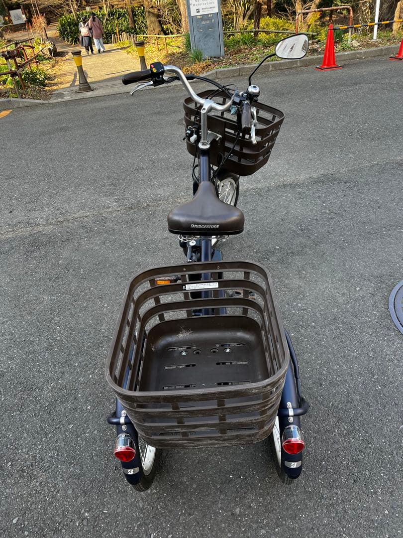 ブリヂストン　ラクットワゴン