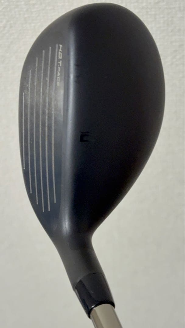 コブラ ダークスピード 5H 24° ATTAS EZ S