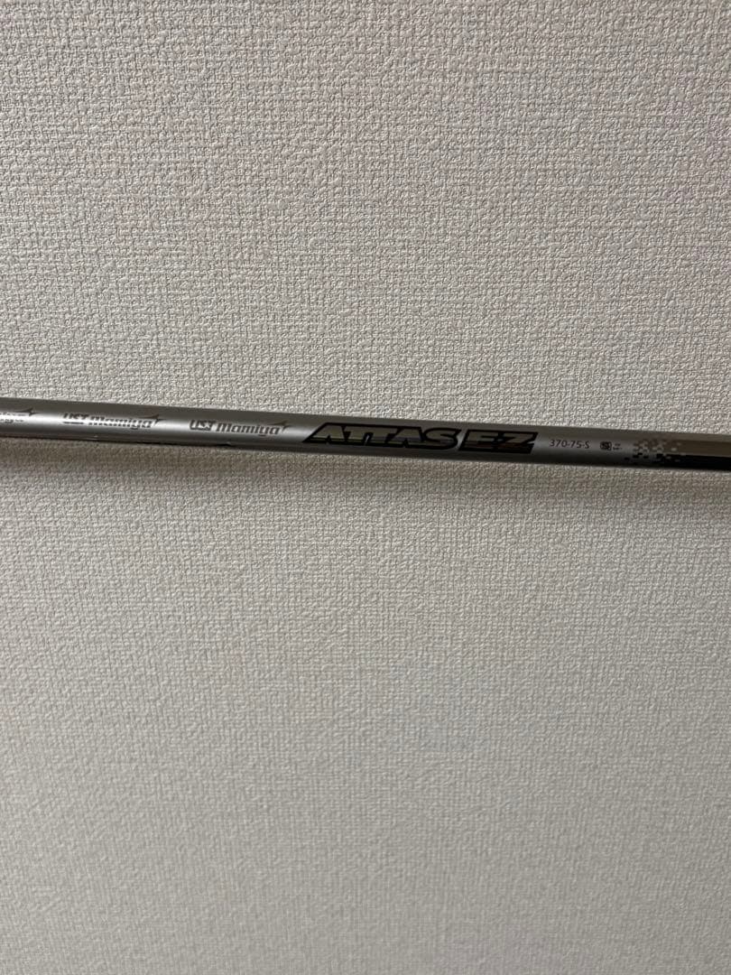 コブラ ダークスピード 5H 24° ATTAS EZ S