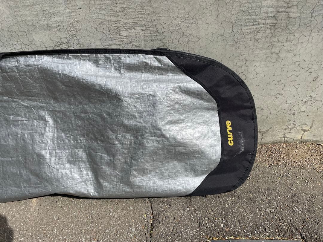 中古◇CURVE 9'2◇ロングボードケース◇トラベルケースショルダーストラップ