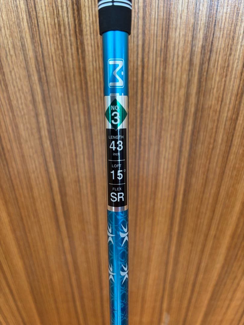 【即決】SRIXON Z F45 3W 未使用品