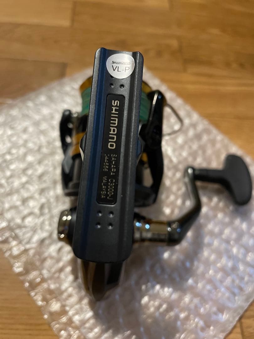 美品　シマノ　22 サハラ　SAHARA C3000