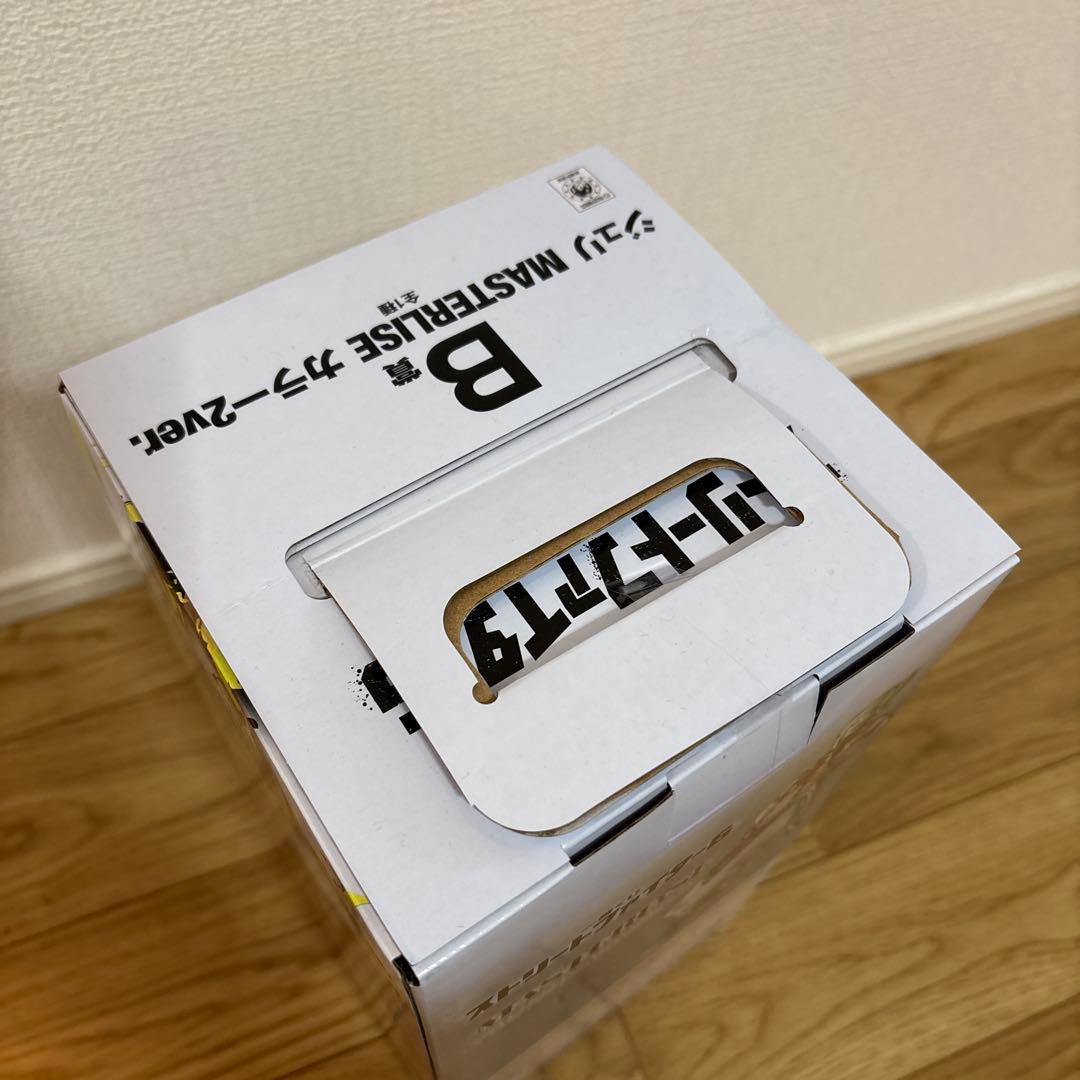ストリートファイター6 Ｂ賞　ジュリ　MASTERLISE カラー2ver.