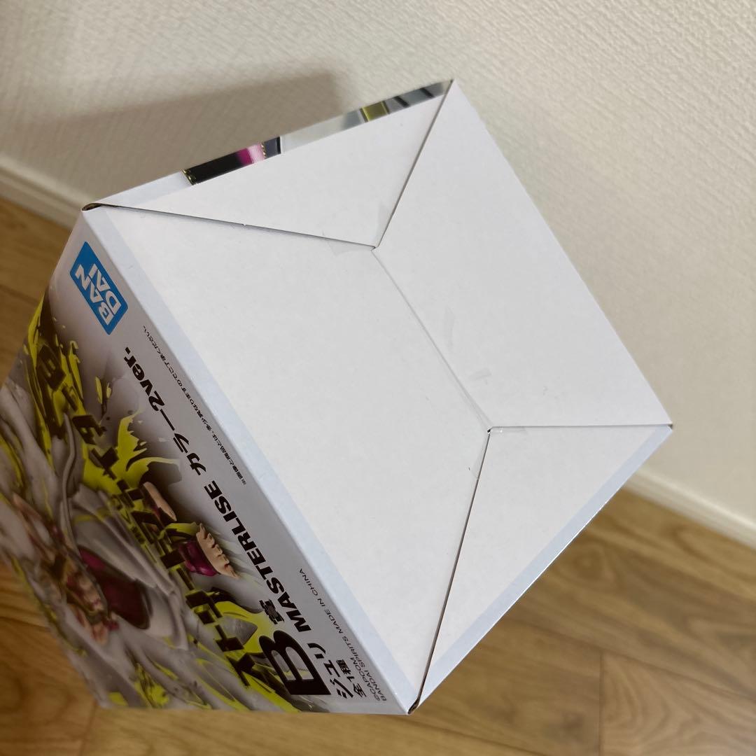 ストリートファイター6 Ｂ賞　ジュリ　MASTERLISE カラー2ver.