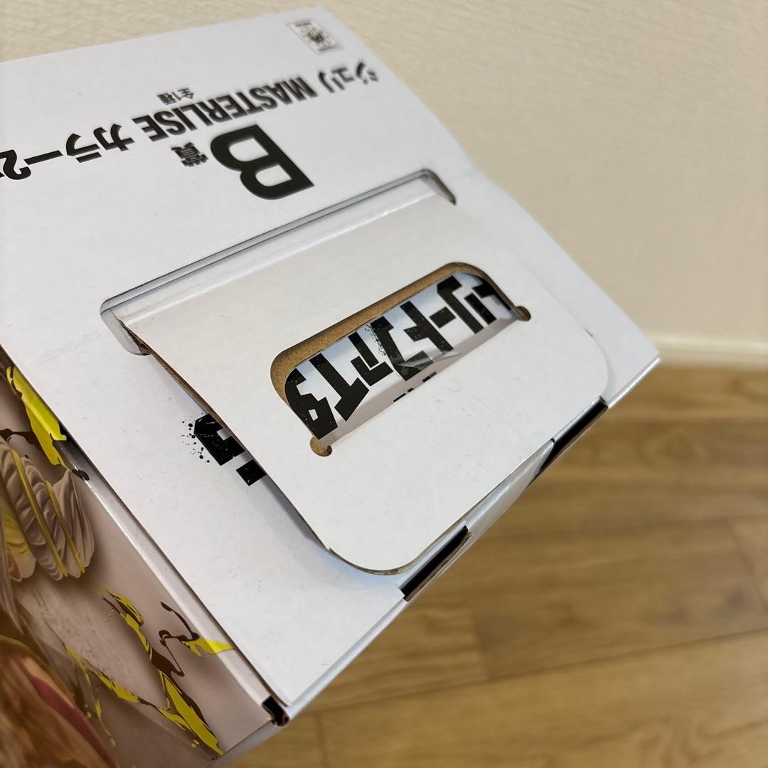 ストリートファイター6 Ｂ賞　ジュリ　MASTERLISE カラー2ver.