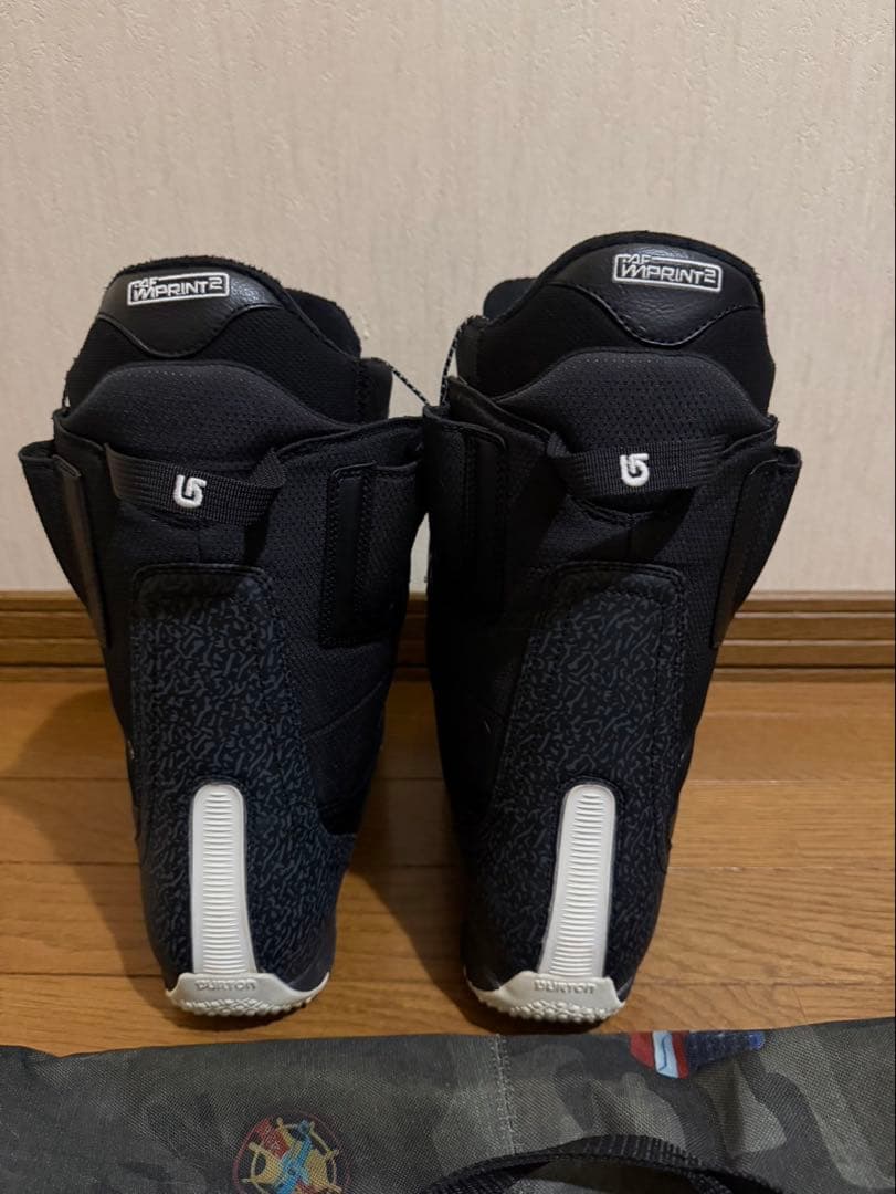 BURTON スノーボード　ブーツ　フルセット