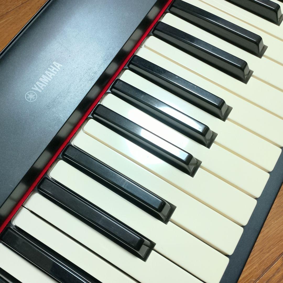 YAMAHA　piaggero　NP-31 BK　76鍵 電子ピアノ