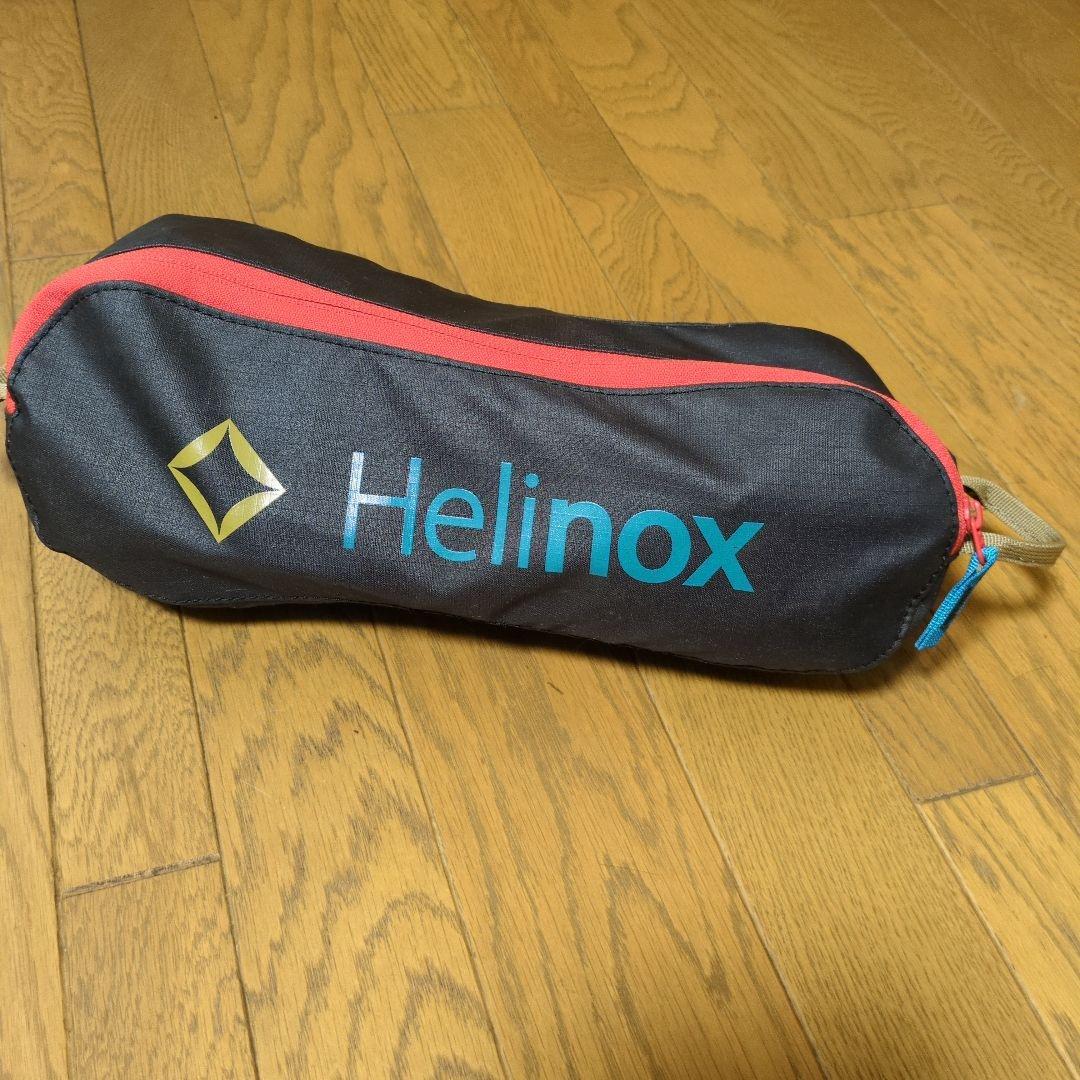 【美品】Helinox　チェアワン