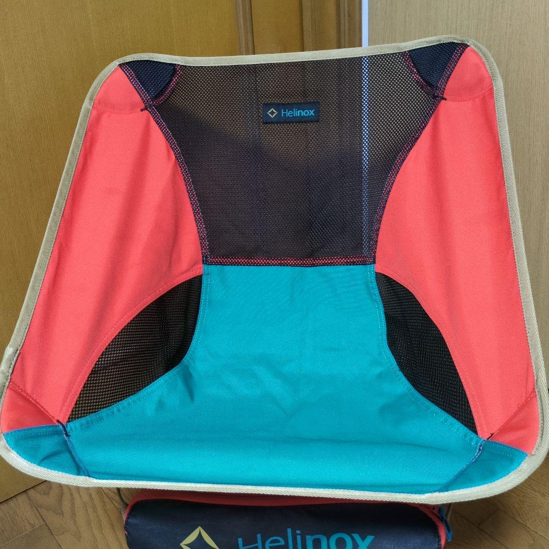 【美品】Helinox　チェアワン