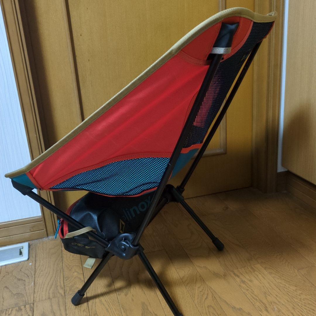 【美品】Helinox　チェアワン