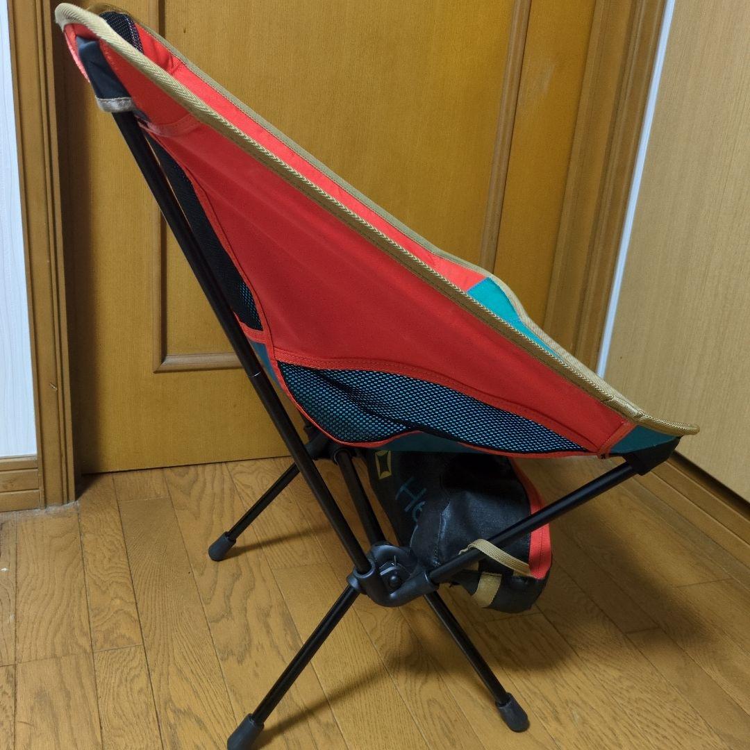 【美品】Helinox　チェアワン