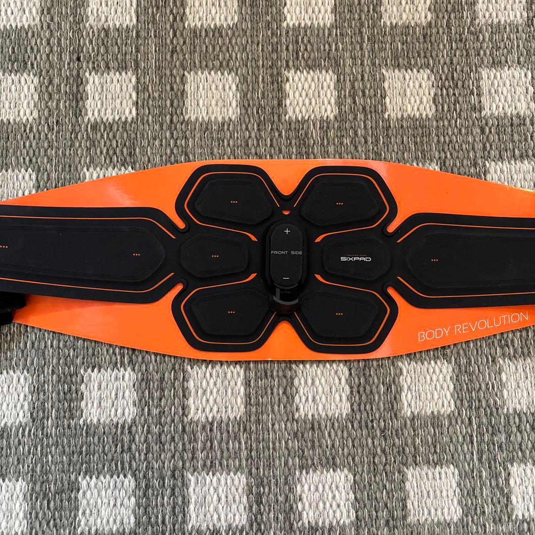 SIXPAD BODY REVOLUTION EMSトレーニングセット