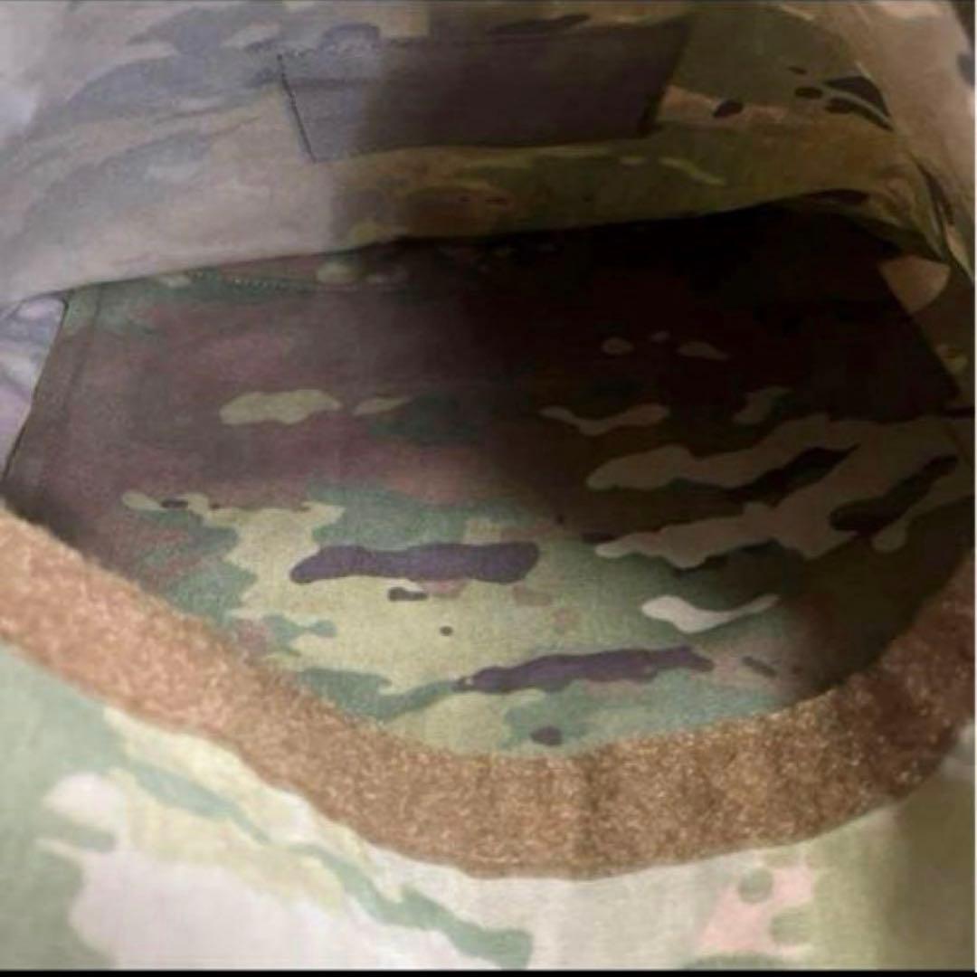 米軍　実物　ASPETTO プレートキャリア　OCP 送料無料