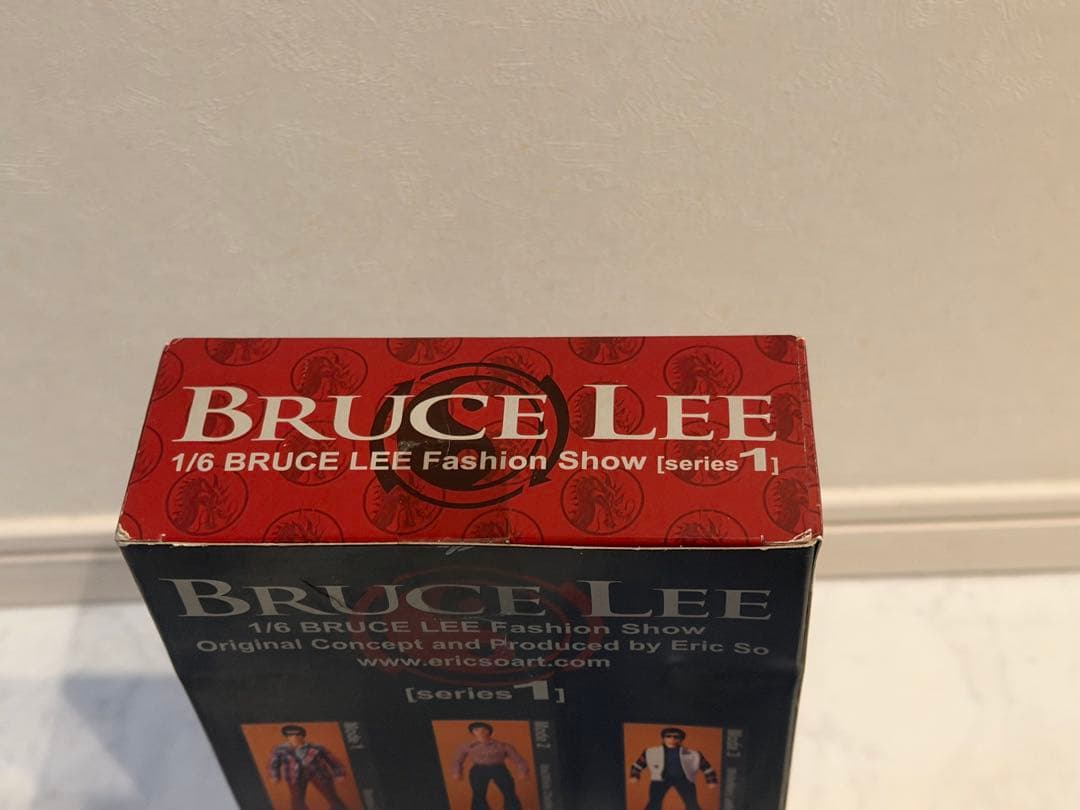 その他 MEDICOMTOY BRUCE LEE fatshion show