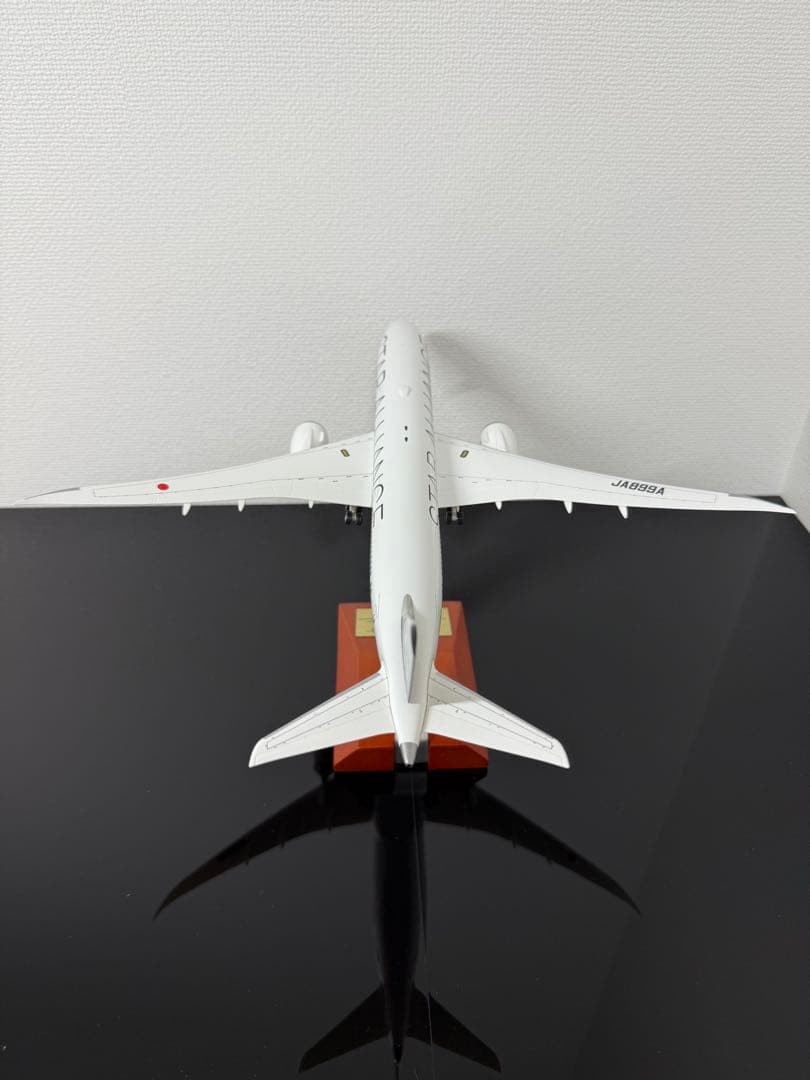 あ*ゆ様 1/200 ANA B787-9 スターアライアンス塗装 JA899A