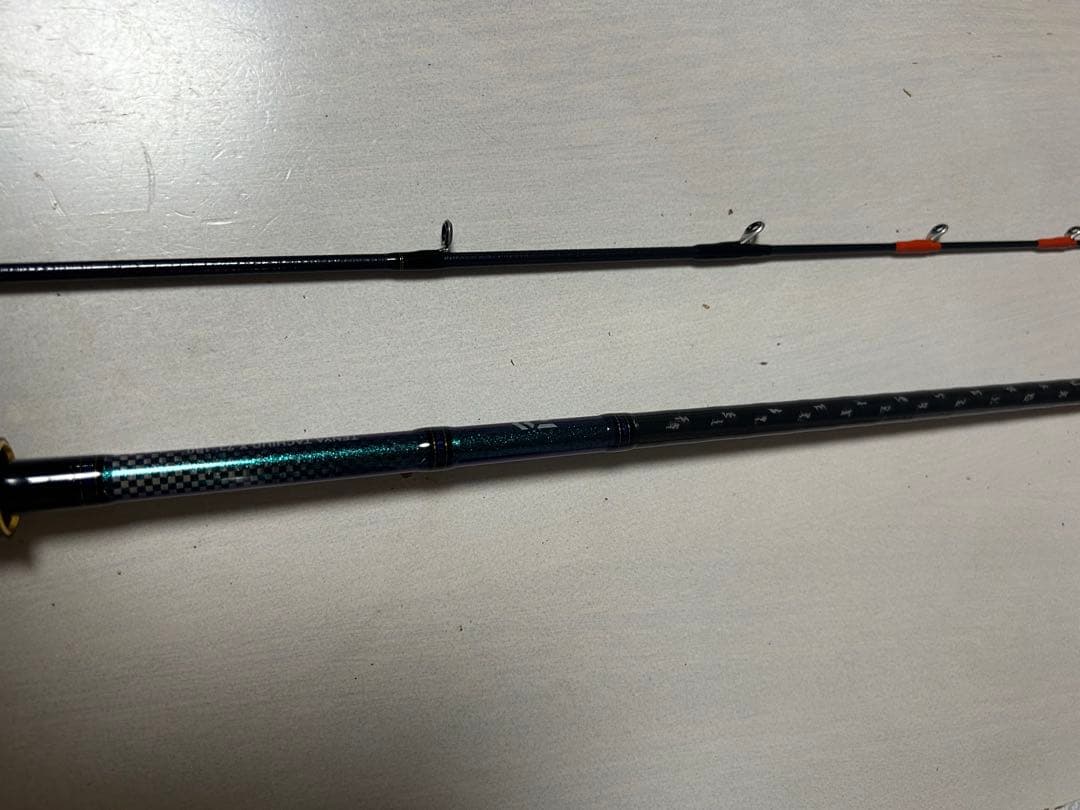 Daiwa テンヤタチウオX-73 180