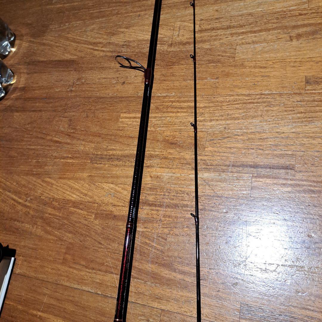 ダイワ　別誂　冴掛　710AGS HL7102L+FS-SV　AGS18
