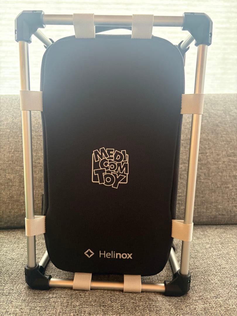 ベアブリック　ヘリノックス　Helinox BE@RBRICK