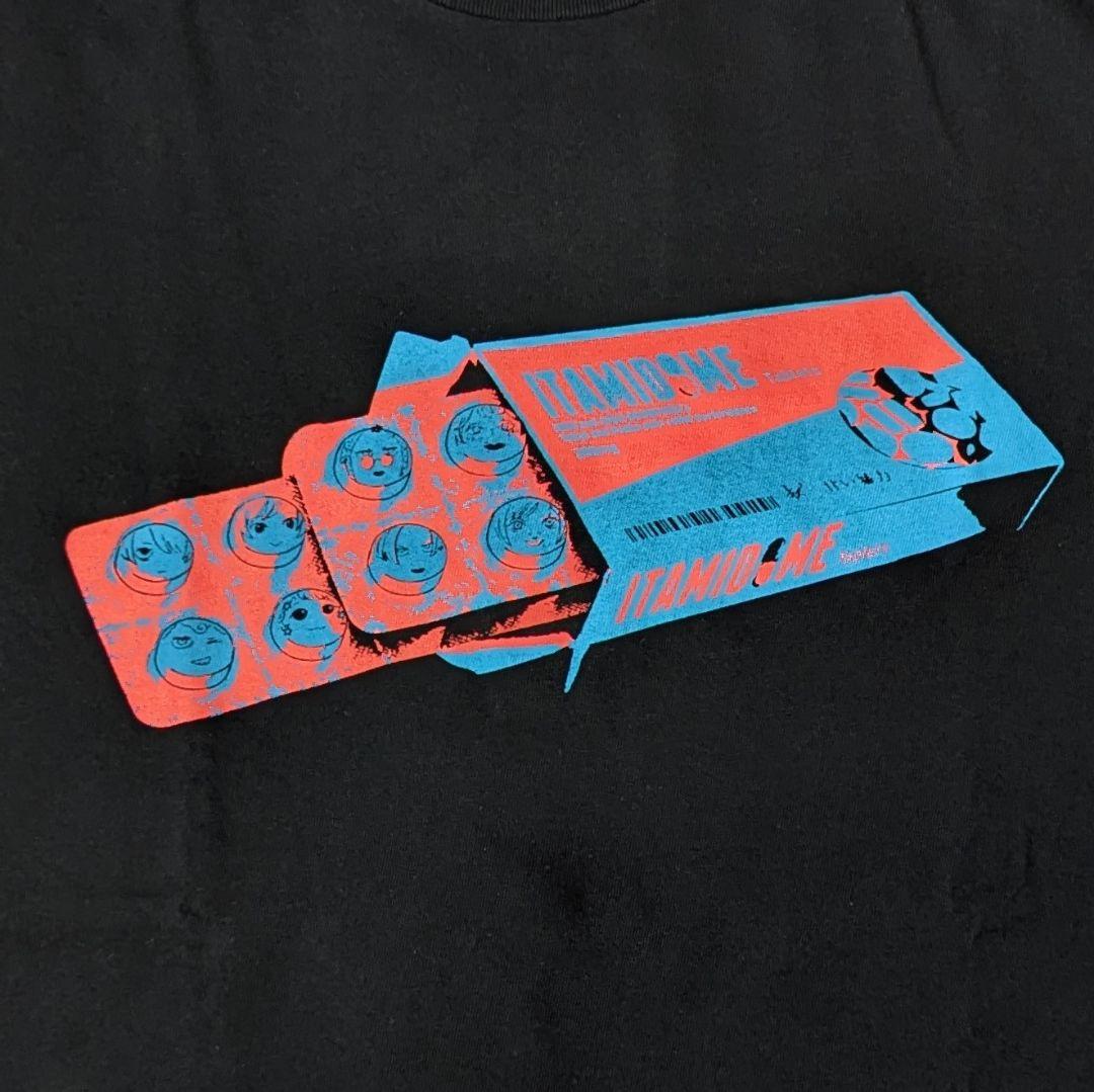 キズ　甘い暴力　Tシャツ　来夢　reiki　ユエ　きょうのすけ　咲　文　義　啓
