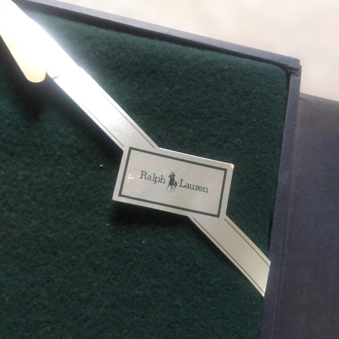 RALPHLAUREN　ラルフローレンブランケット　モスグリーン
