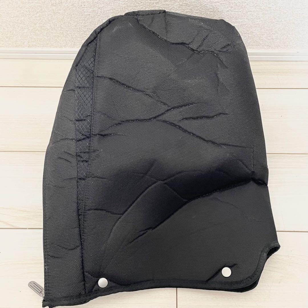 【良品】ナイキゴルフ　キャディバッグ　BG0337 ブラック