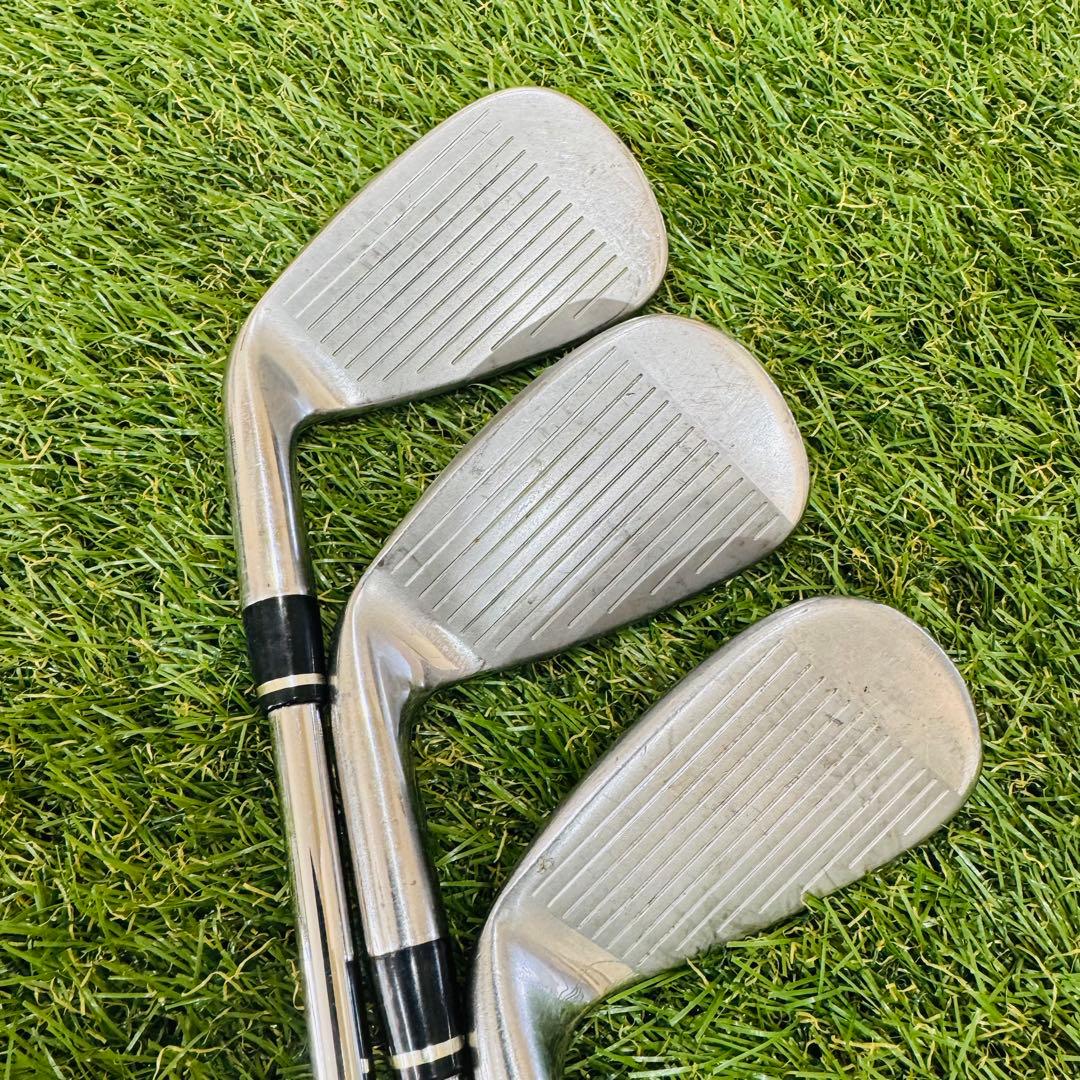 【男性用】NIKE SLINGSHOT アイアンセット6本 2010年 UNI