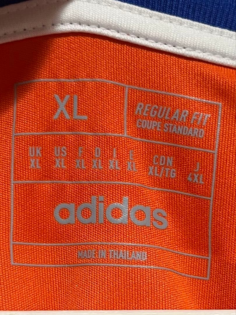 アルビレックス新潟　長谷川元希　2024 ユニフォーム　4XL