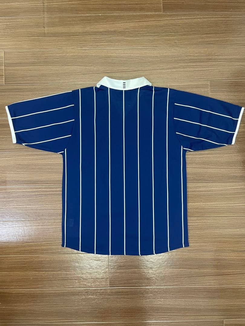 2002/03 FILA スコットランド代表 ホーム サッカーゲームシャツ