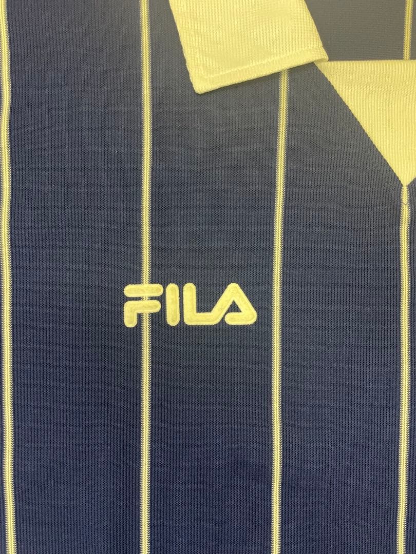 2002/03 FILA スコットランド代表 ホーム サッカーゲームシャツ